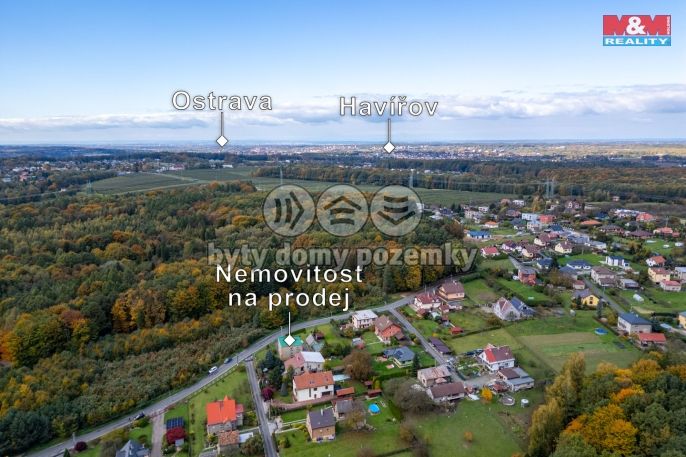 Prodej, Byt 3+1, Těrlicko