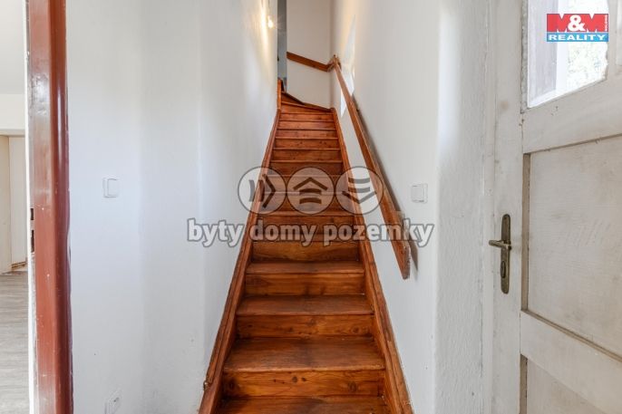 Prodej, Rodinný dům, Nýrsko