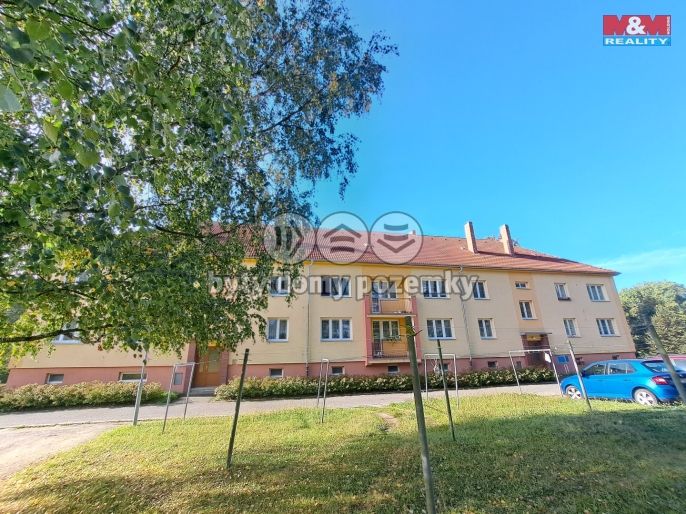 Prodej, Byt 3+1, Milevsko