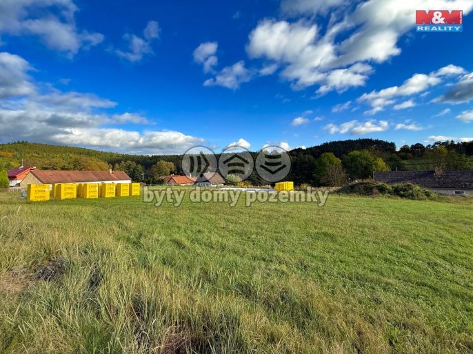 Prodej, Pozemek k bydlení, Klučenice