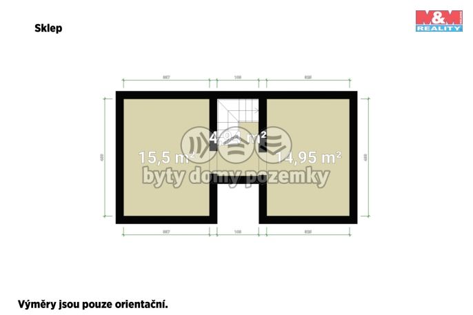 Prodej, Rodinný dům, Černošín