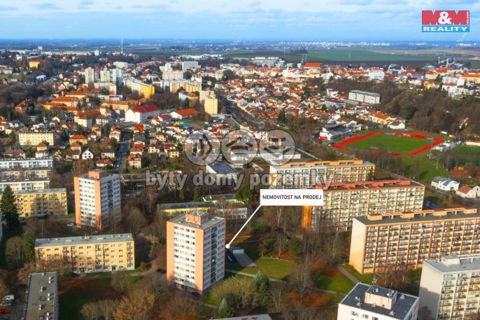 Prodej, Byt 3+1, Chrudim