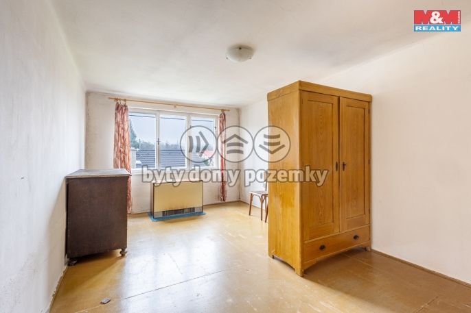 Prodej, Rodinný dům, Jenišovice