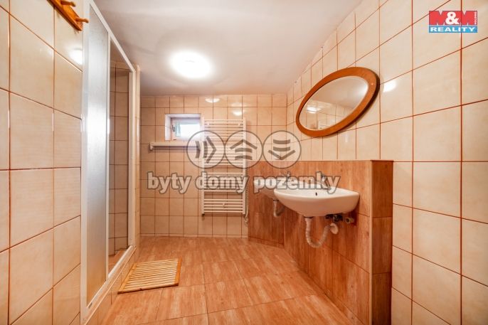 Prodej, Rodinný dům, Březina