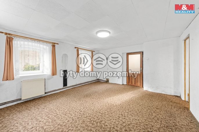 Prodej, Rodinný dům, Povrly