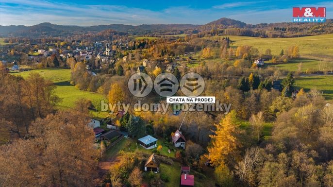 Prodej, Chata, Chřibská