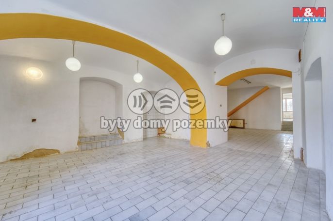 Pronájem, Obchod a služby, Kralovice