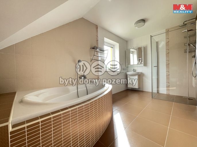 Prodej, Rodinný dům, České Budějovice