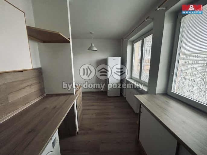 Pronájem, Byt 3+1, Praha