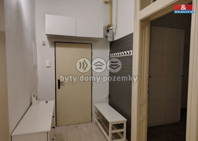 Pronájem, Byt 3+1, Olomouc