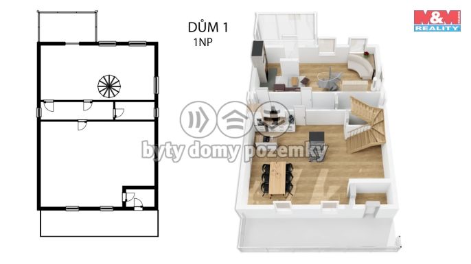 Prodej, Chalupa, Lipová-lázně