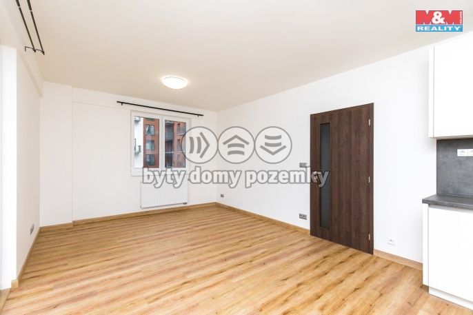 Pronájem, Byt 2+kk, Pardubice