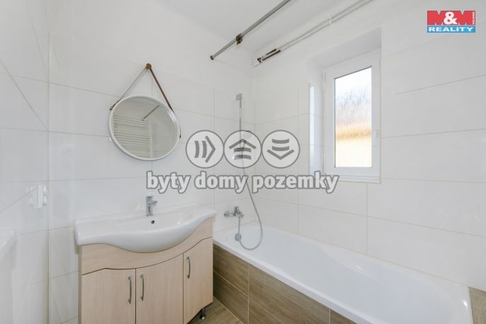 Pronájem, Byt 3+kk, Čečovice