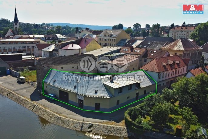 Prodej, Obchod a služby, Ledeč nad Sázavou