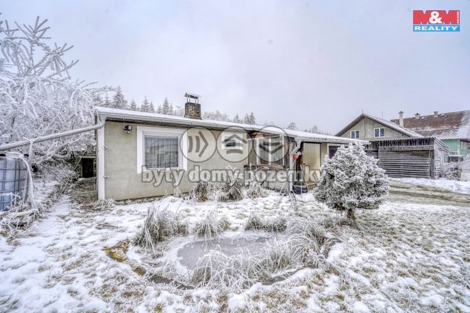 Prodej, Rodinný dům, Bezvěrov