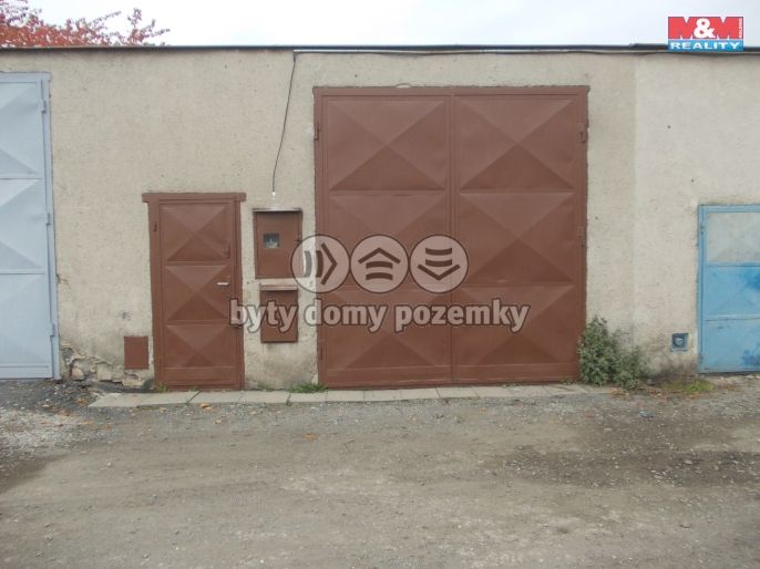 Pronájem, Garáž, Ostrava