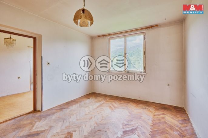 Prodej, Byt 2+1, Horní Vltavice