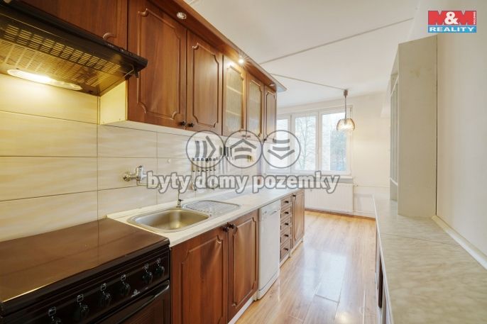 Prodej, Byt 3+1, Karlovy Vary