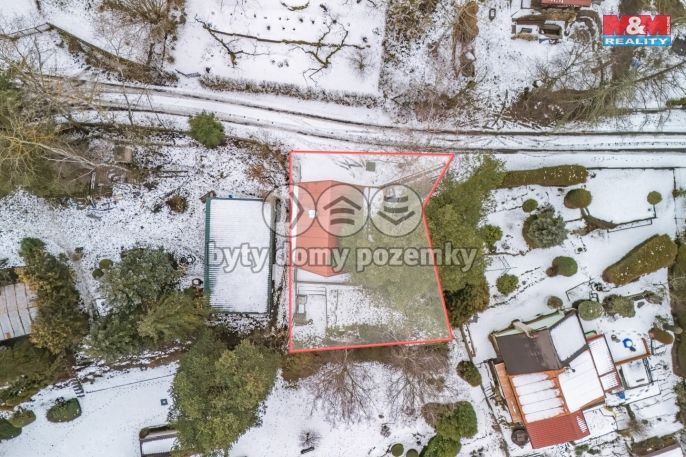 Prodej, Chata, Stříbro