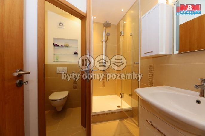 Pronájem, Byt 3+kk, Mistřice