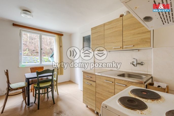 Prodej, Rodinný dům, Jenišovice