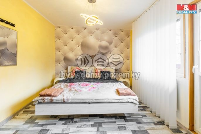 Prodej, Byt 1+kk, Lipno nad Vltavou