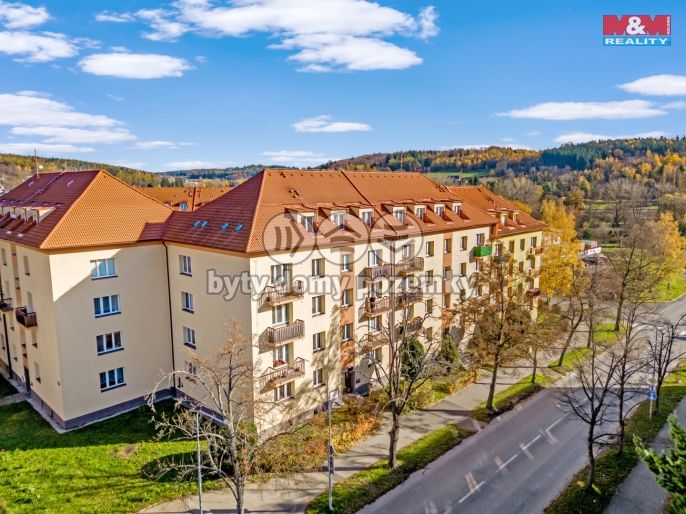 Prodej, Byt 2+1, Příbram