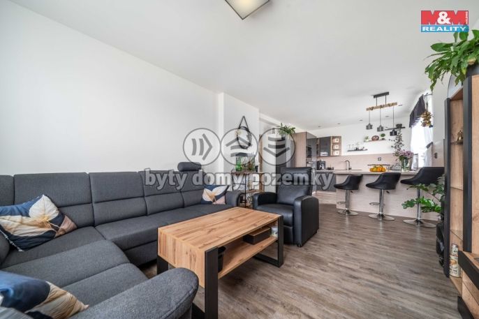Prodej, Byt 3+kk, Kotovice
