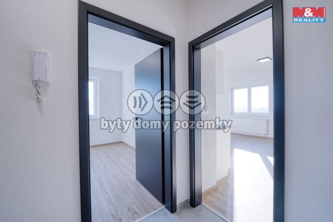 Pronájem, Byt 2+kk, Plzeň