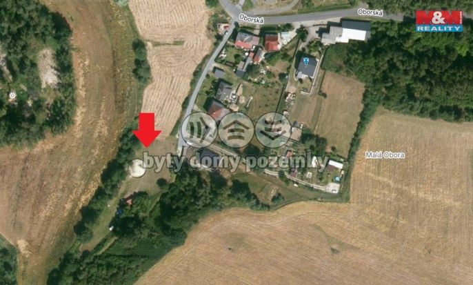 Pronájem, Pastvina, Kaznějov