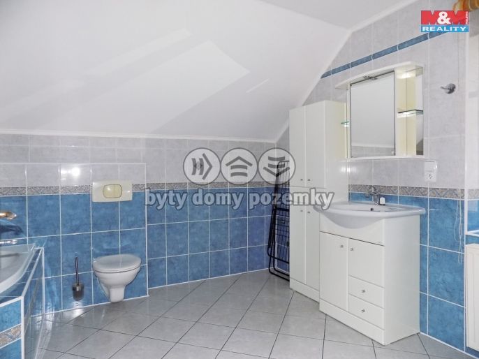 Pronájem, Byt 3+kk, Děčín