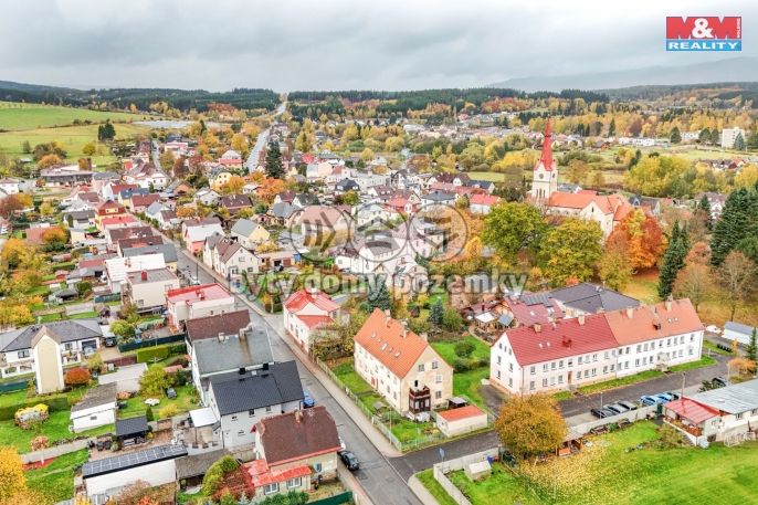 Prodej, Byt 4+1, Velká Hleďsebe