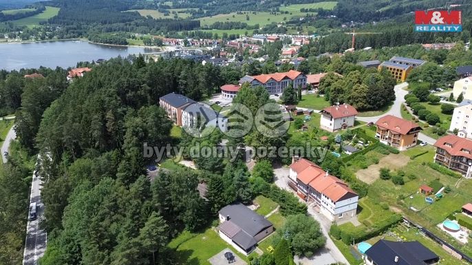 Prodej, Byt 1+kk, Lipno nad Vltavou
