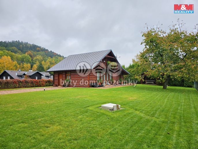 Prodej, Rodinný dům, Dětřichov