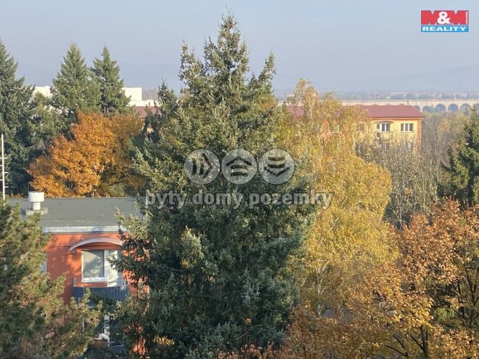 Pronájem, Byt 3+1, Hranice