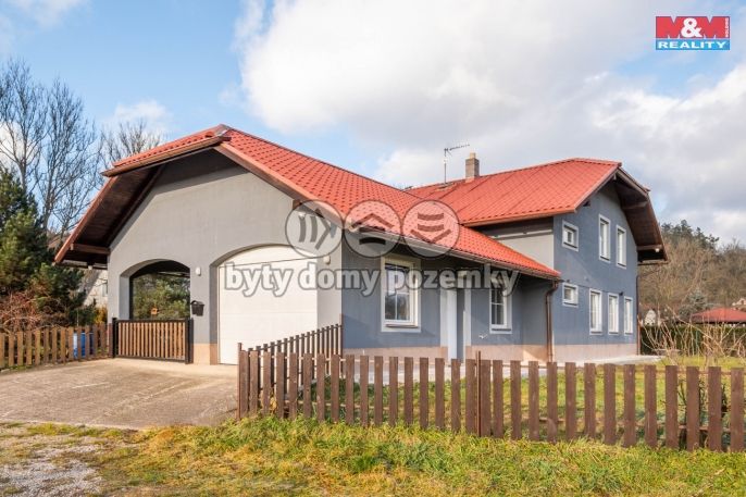 Prodej, Rodinný dům, Nenačovice