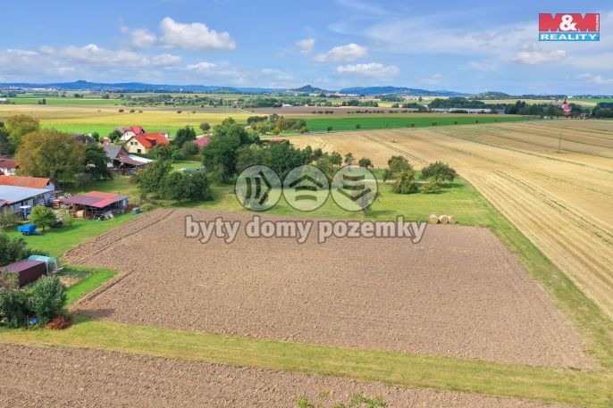 Prodej, Pozemek k bydlení, Dřevěnice