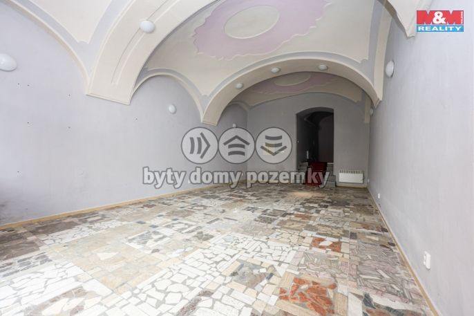 Prodej, Nájemní dům, Šumperk