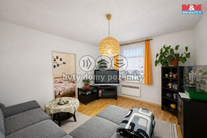 Prodej, Byt 2+1, Svor