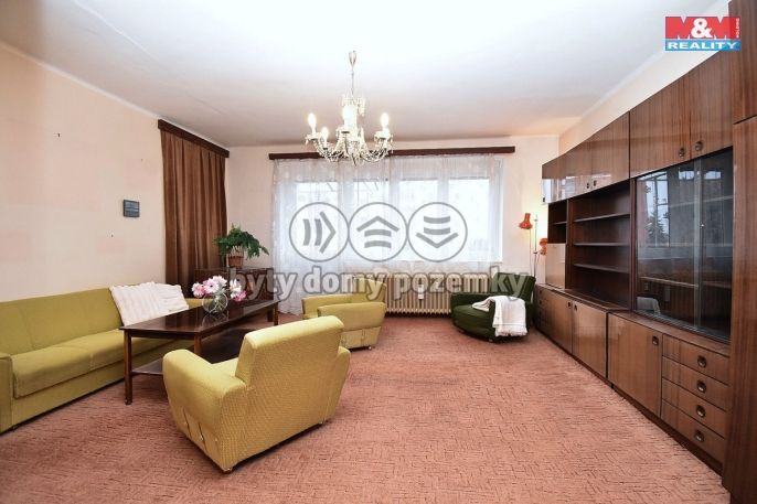 Prodej, Byt 4+1, Roudnice nad Labem