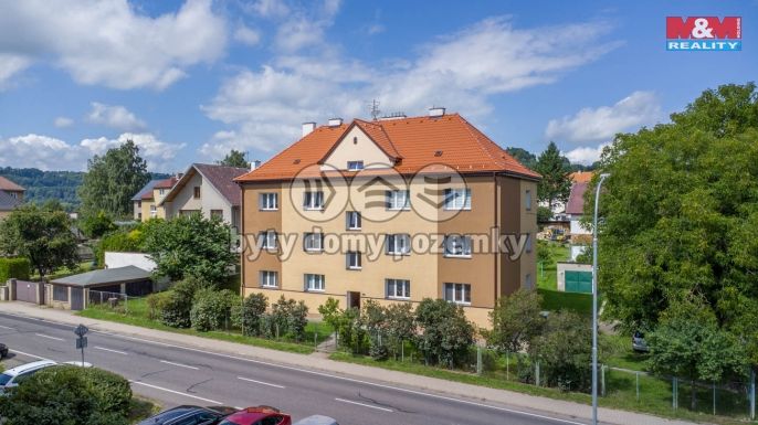 Prodej, Byt 3+1, Žandov