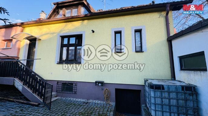 Pronájem, Rodinný dům, České Budějovice