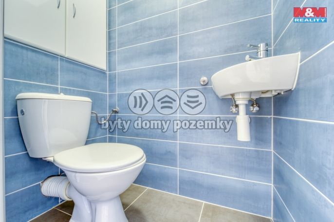 Pronájem, Byt 3+1, Plzeň