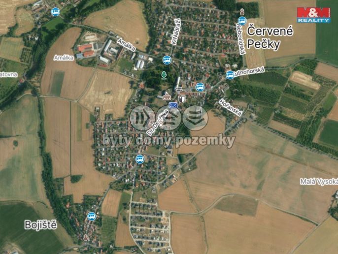 Prodej, Rodinný dům, Červené Pečky