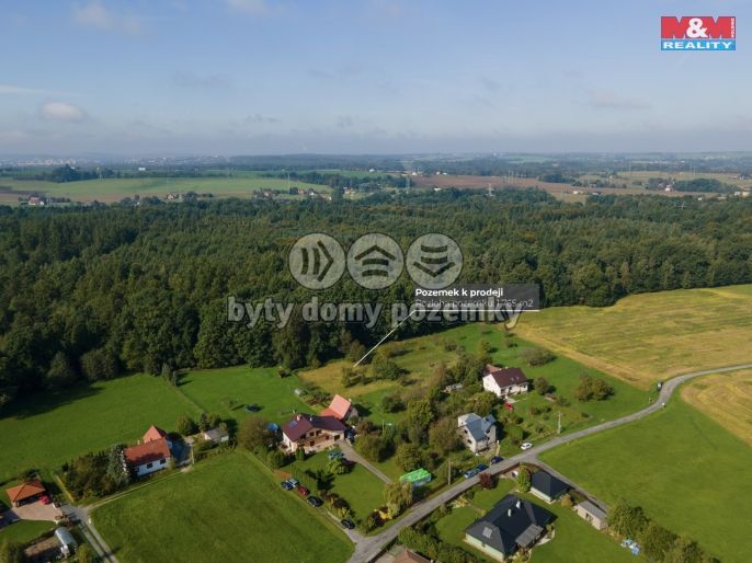 Prodej, Pozemek k bydlení, Horní Domaslavice