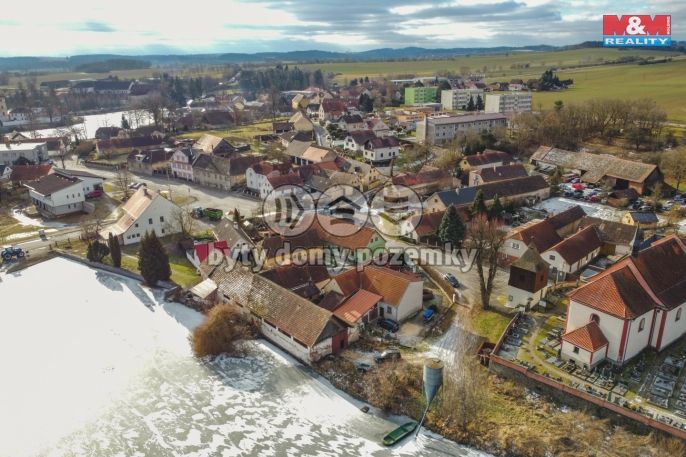 Prodej, Rodinný dům, Lnáře