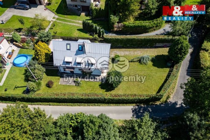 Prodej, Chata, Hukvaldy