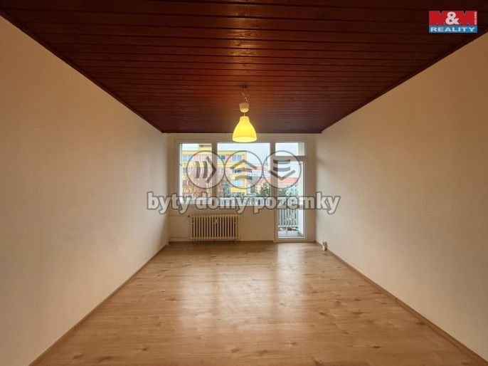 Pronájem, Byt 3+1, Děčín