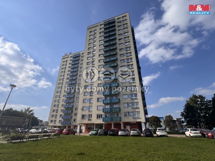 Pronájem, Byt 2+1, Ostrava