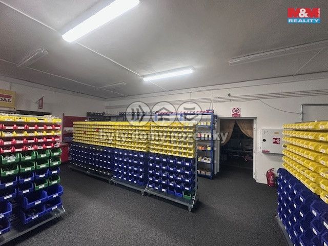 Pronájem, Kancelářský prostor, Chomutov